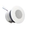 AUX166B Neodymium Magnet Ceiling Speaker