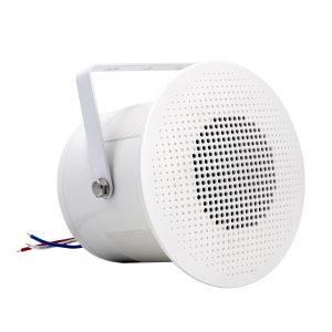 AUX166C Neodymium Magnet Ceiling Speaker