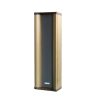 POE6368 POE Waterproof IP Network Column Speaker