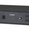 PA6002/PA7002/PA8002 PA Power Amplifier