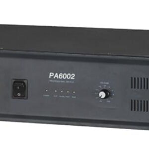 PA6002/PA7002/PA8002 PA Power Amplifier