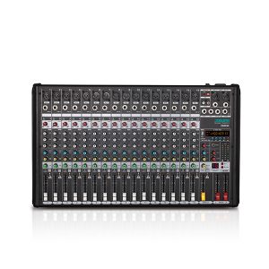 DMX16-Channel Audio Mixer