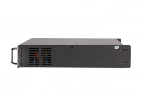 MAG1312II 120W Dual Channel Power Amplifier