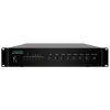 MP212 120W 6 Zones Mixer Amplifier with 2 Mic & 3 Line Inputs