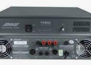 PA5002 Tăng âm công suất 650W