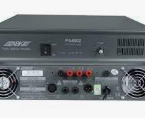 PA4002 450W Power Amplifier ZABKZ